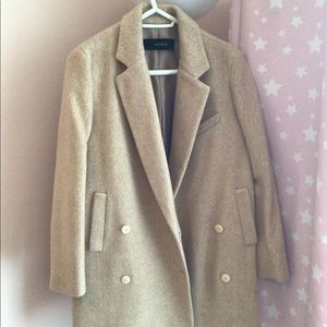 Zara Basic Coat